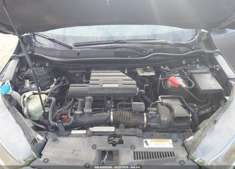2017 HONDA CR-V EX VIN: 7FARW1H58HE031364