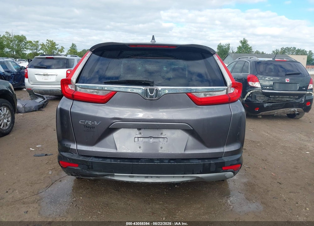 2017 HONDA CR-V EX VIN: 7FARW1H58HE031364