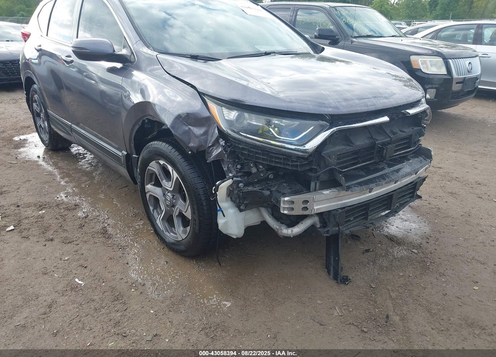 2017 HONDA CR-V EX VIN: 7FARW1H58HE031364