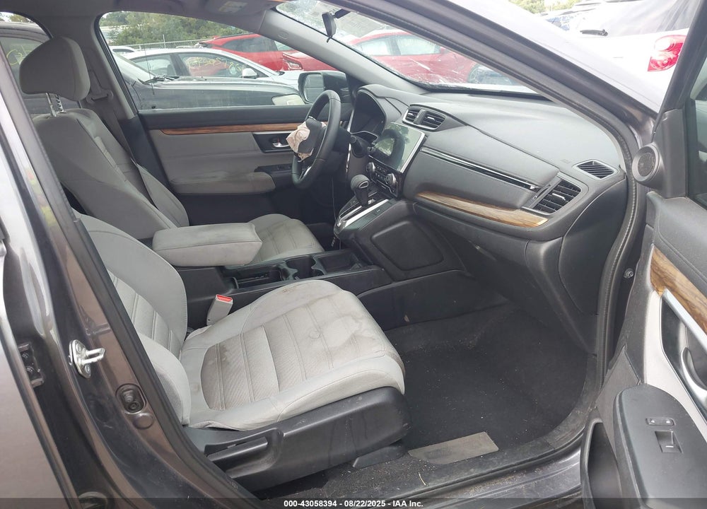 2017 HONDA CR-V EX VIN: 7FARW1H58HE031364