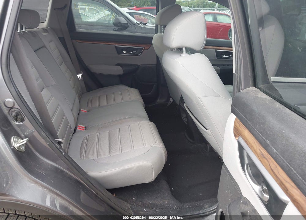 2017 HONDA CR-V EX VIN: 7FARW1H58HE031364