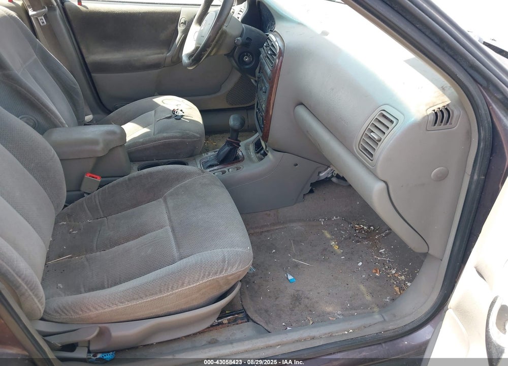 2000 SATURN LS2 VIN: 1G8JW52R1YY691932