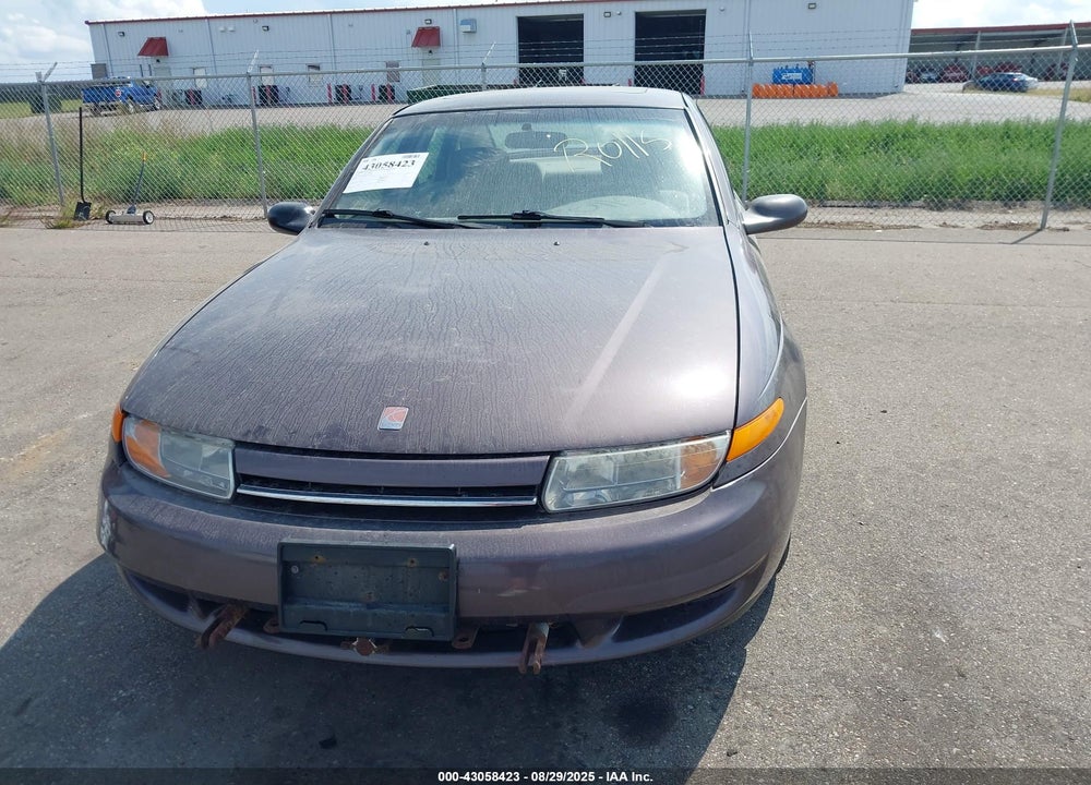 2000 SATURN LS2 VIN: 1G8JW52R1YY691932
