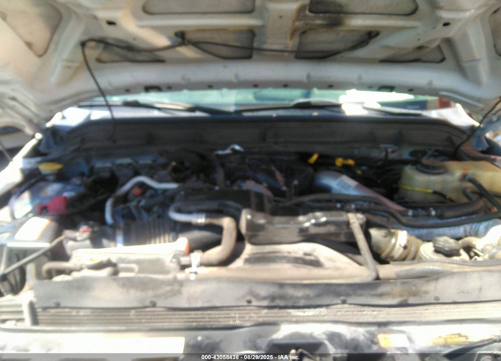 2016 FORD F-250 VIN: 1FT7X2ATXGEA55521