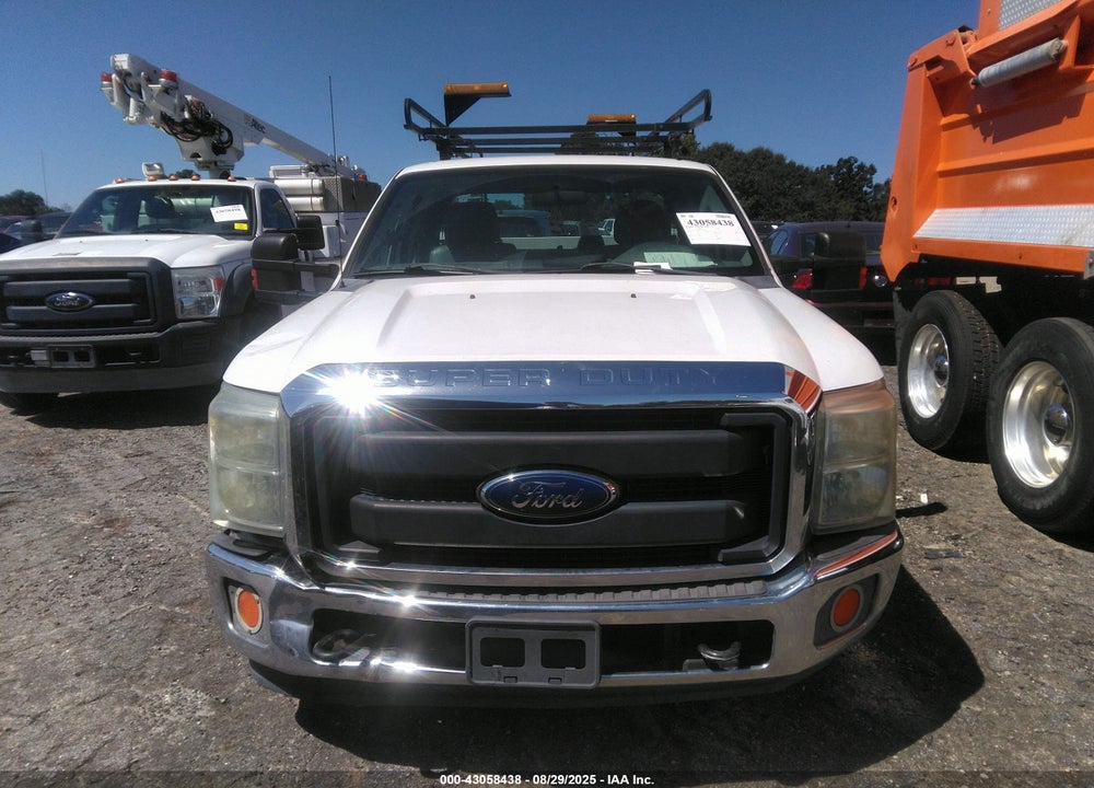 2016 FORD F-250 VIN: 1FT7X2ATXGEA55521