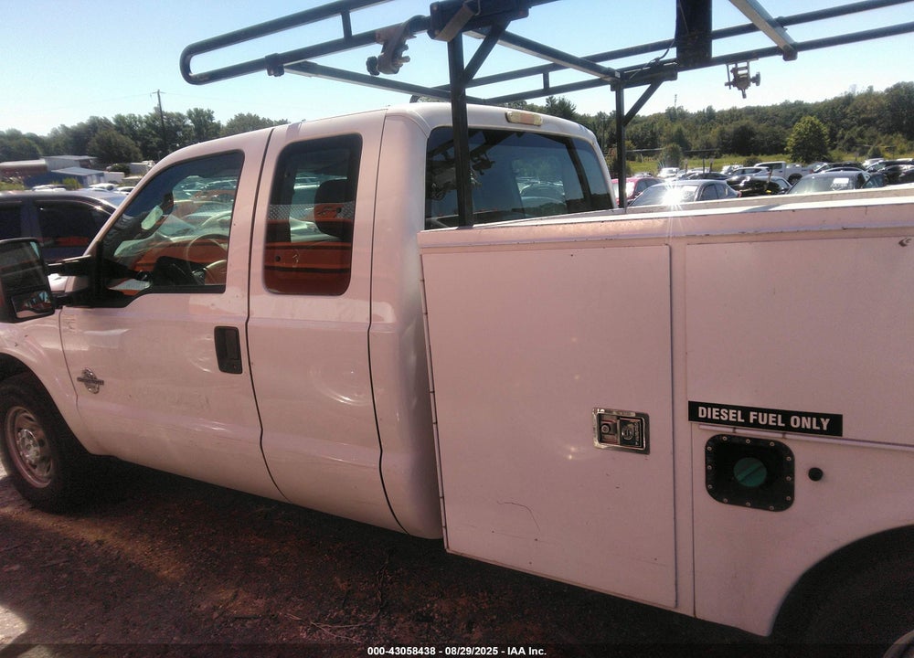 2016 FORD F-250 VIN: 1FT7X2ATXGEA55521
