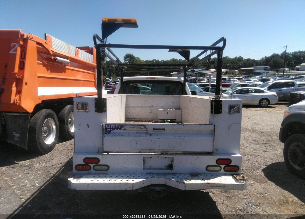 2016 FORD F-250 VIN: 1FT7X2ATXGEA55521