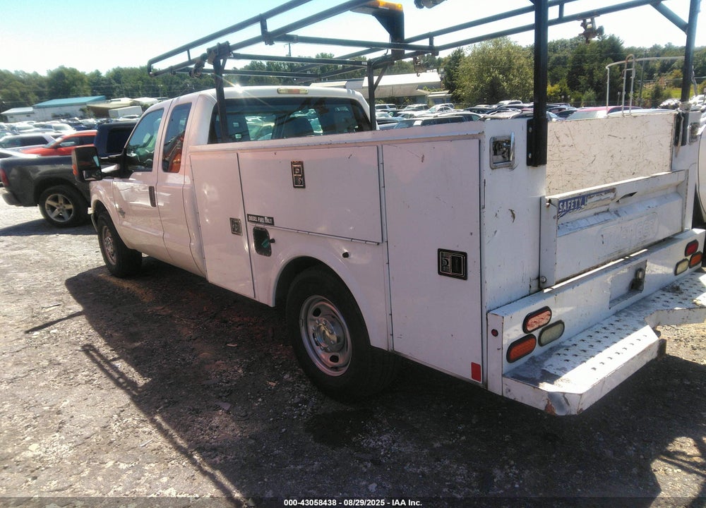 2016 FORD F-250 VIN: 1FT7X2ATXGEA55521