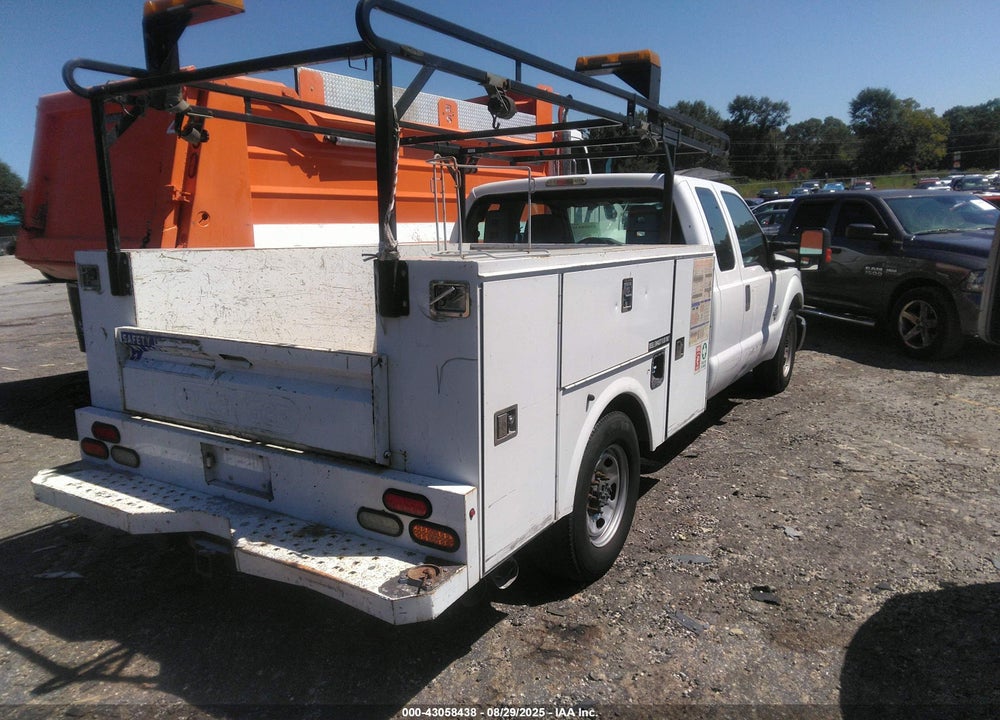 2016 FORD F-250 VIN: 1FT7X2ATXGEA55521