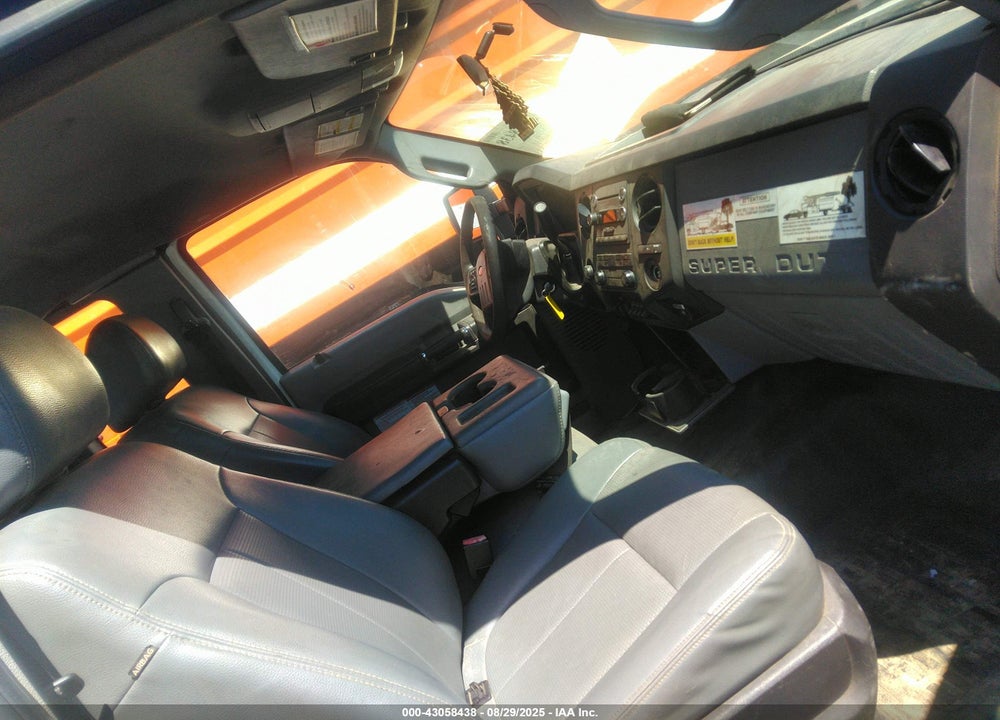 2016 FORD F-250 VIN: 1FT7X2ATXGEA55521