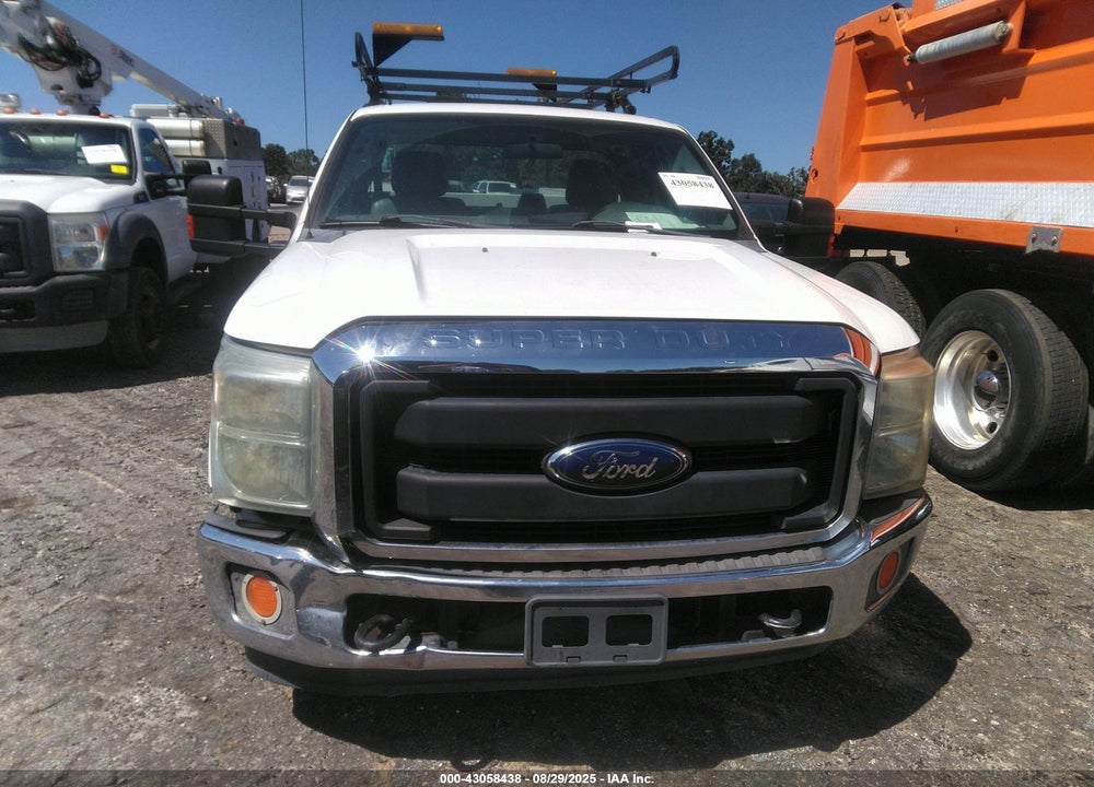 2016 FORD F-250 VIN: 1FT7X2ATXGEA55521
