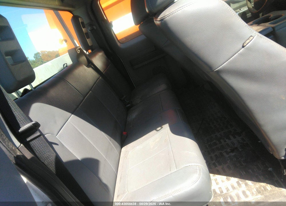2016 FORD F-250 VIN: 1FT7X2ATXGEA55521