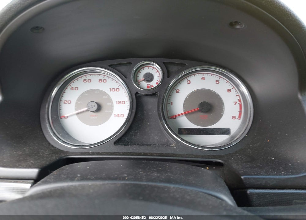 2009 PONTIAC G5 VIN: 1G2AS18HX97228269