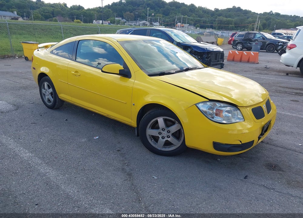 2009 PONTIAC G5 VIN: 1G2AS18HX97228269