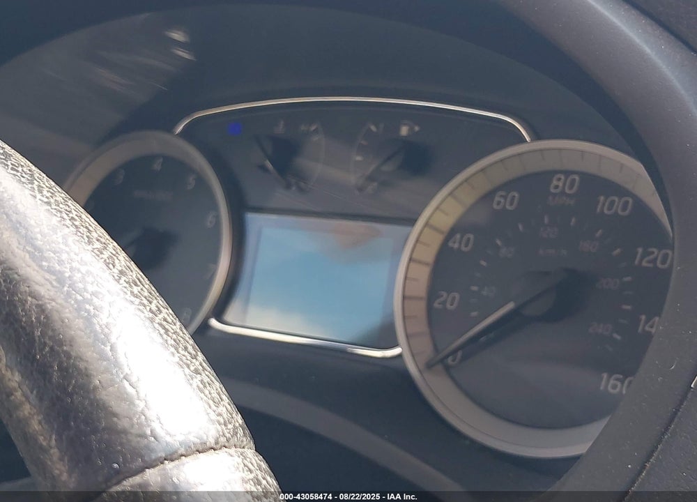 2013 NISSAN SENTRA VIN: 3N1AB7AP2DL649684