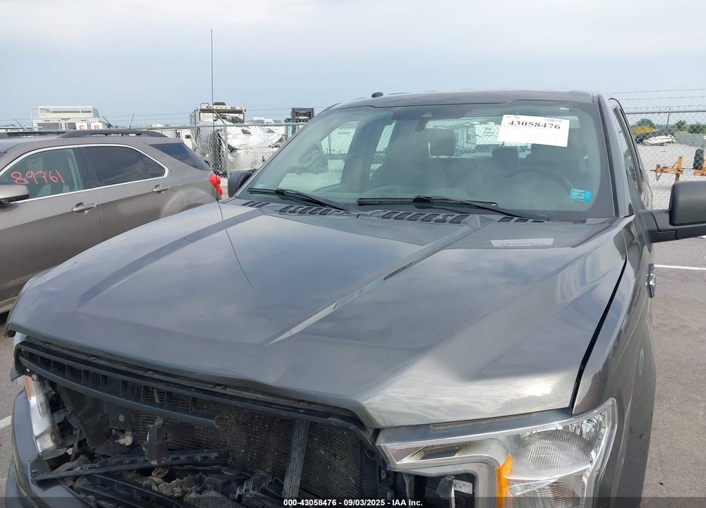 2019 FORD F-150 VIN: 1FTEX1EP9KKC20936