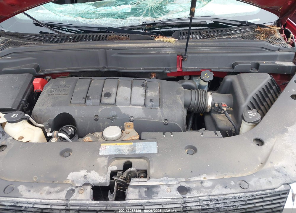 2012 GMC ACADIA SL VIN: 1GKKRNED1CJ204591