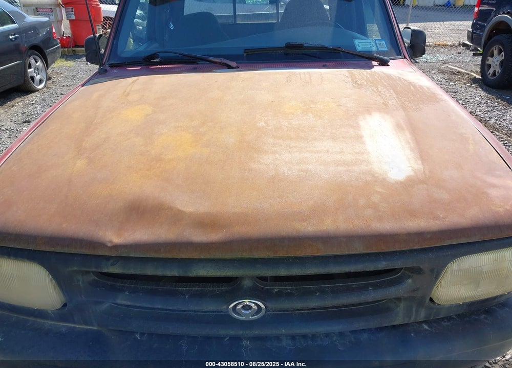 1995 MAZDA B2300 CAB PLUS VIN: 4F4CR16A8STM22843