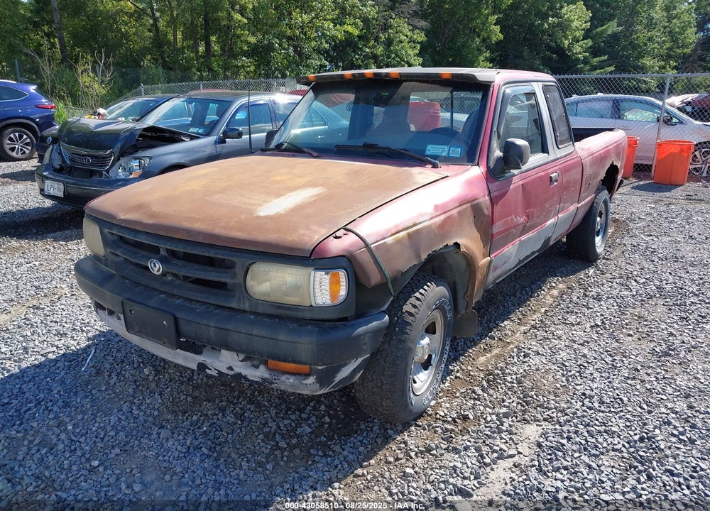 1995 MAZDA B2300 CAB PLUS VIN: 4F4CR16A8STM22843