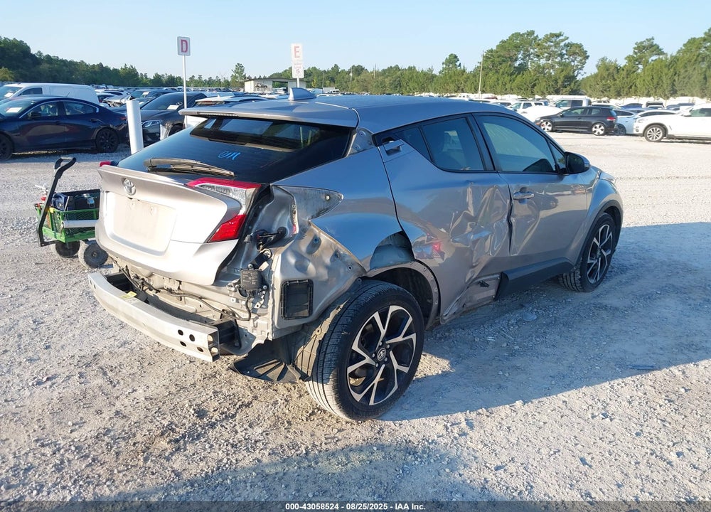 2020 TOYOTA C-HR VIN: JTNKHMBX3L1084005