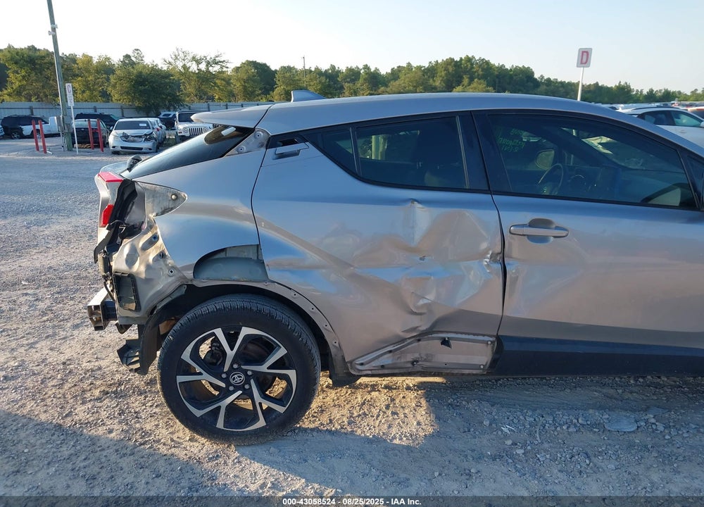 2020 TOYOTA C-HR VIN: JTNKHMBX3L1084005