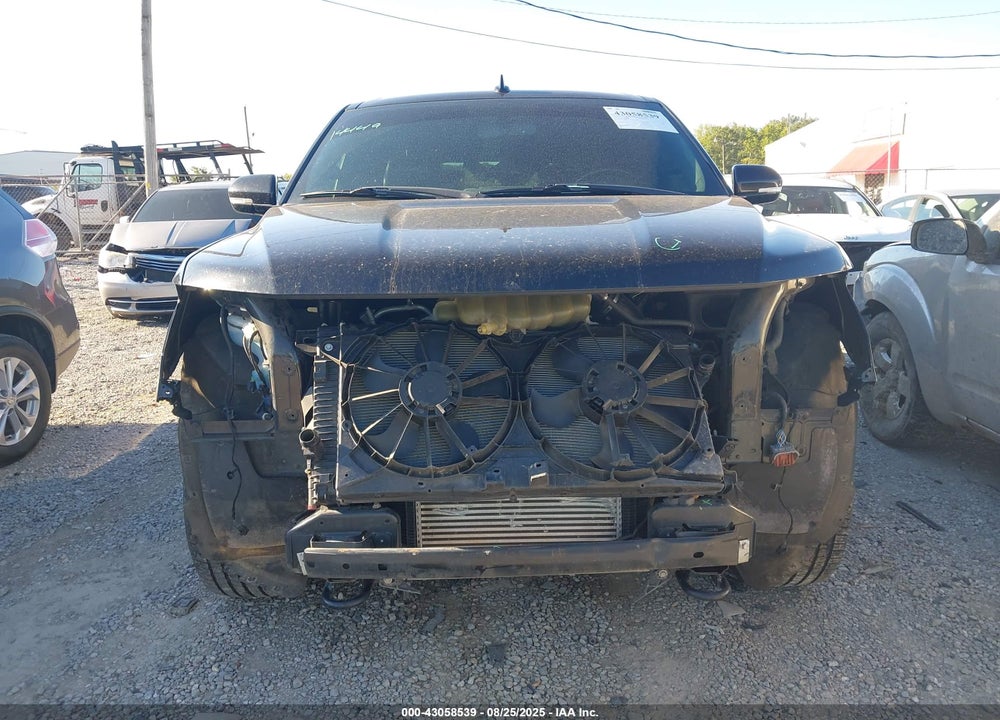 2019 FORD EXPEDITION VIN: 1FMJK2AT9KEA42414
