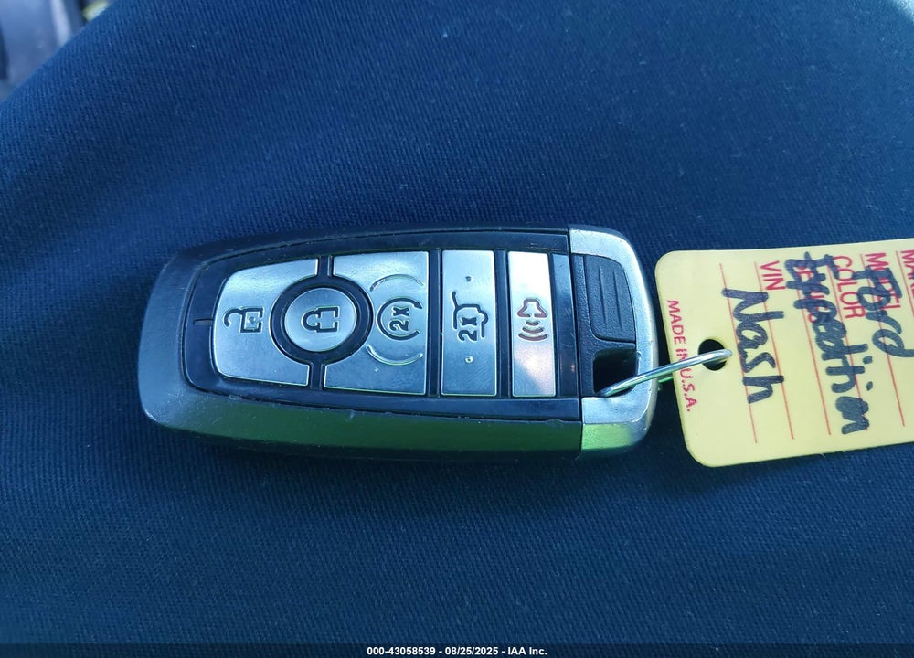 2019 FORD EXPEDITION VIN: 1FMJK2AT9KEA42414