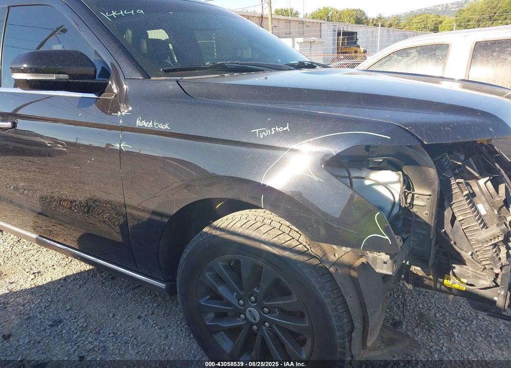 2019 FORD EXPEDITION VIN: 1FMJK2AT9KEA42414