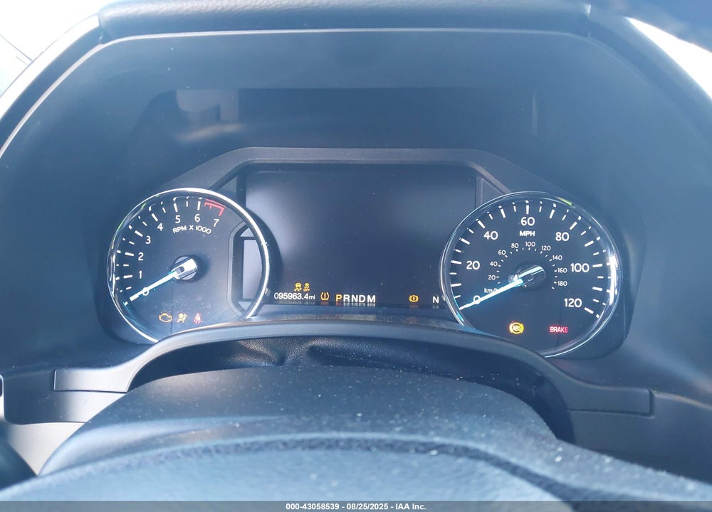 2019 FORD EXPEDITION VIN: 1FMJK2AT9KEA42414