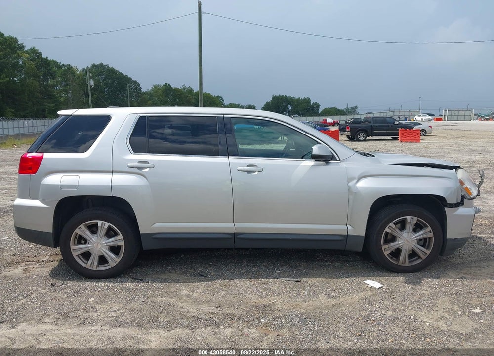 2017 GMC TERRAIN SLE-1 VIN: 2GKALMEK5H6321827