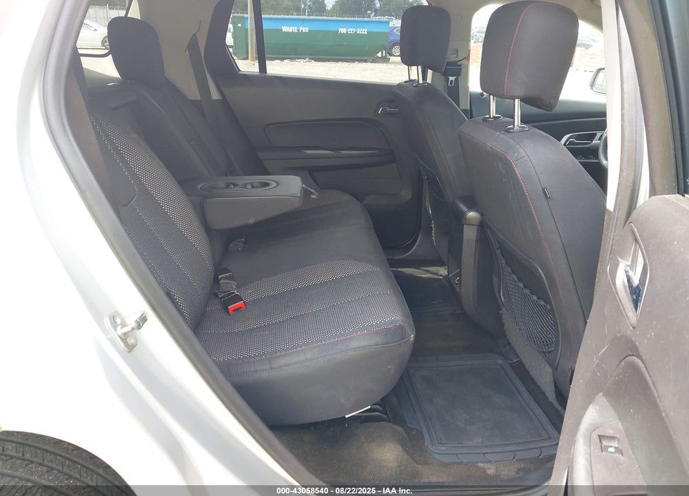 2017 GMC TERRAIN SLE-1 VIN: 2GKALMEK5H6321827