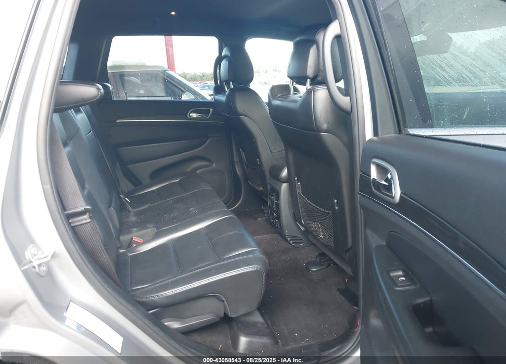 2019 JEEP GRAND CHEROKEE VIN: 1C4RJFBG3KC609361