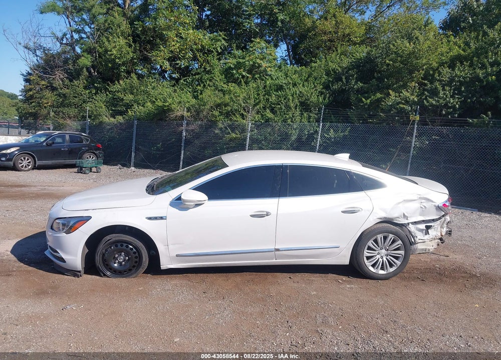 2018 BUICK LACROSSE VIN: 1G4ZP5SZ6JU123240