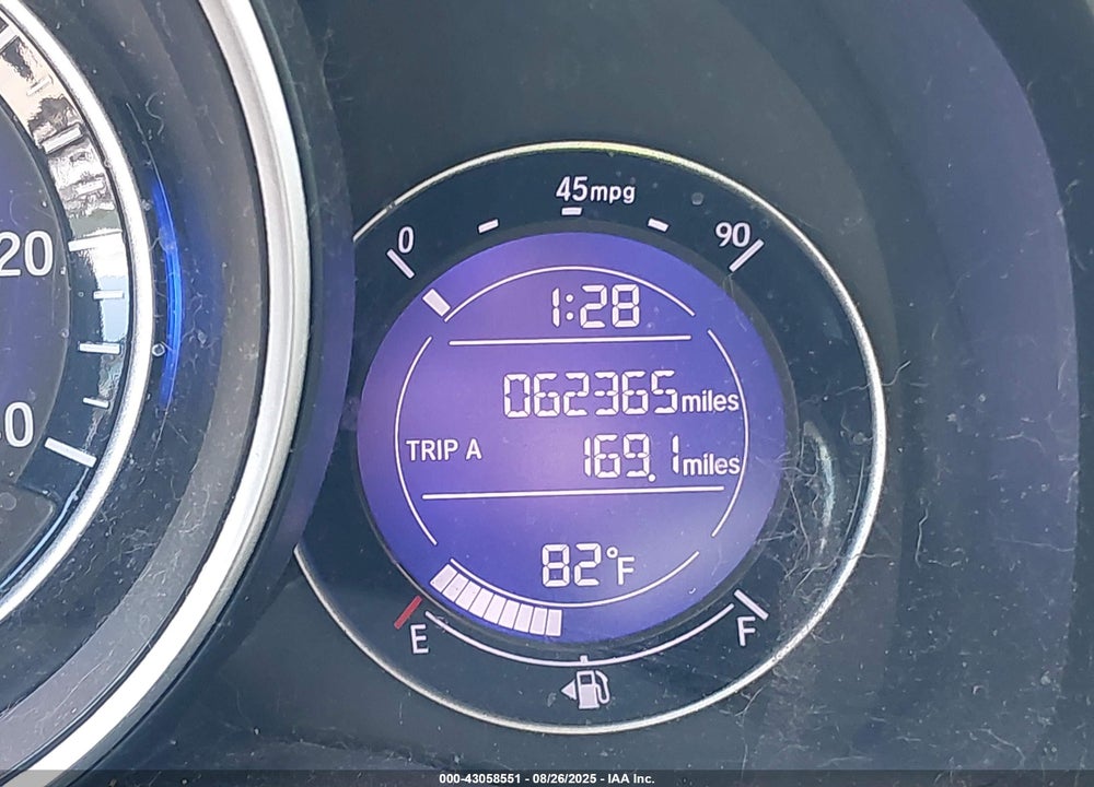 2019 HONDA FIT VIN: 3HGGK5H67KM740662