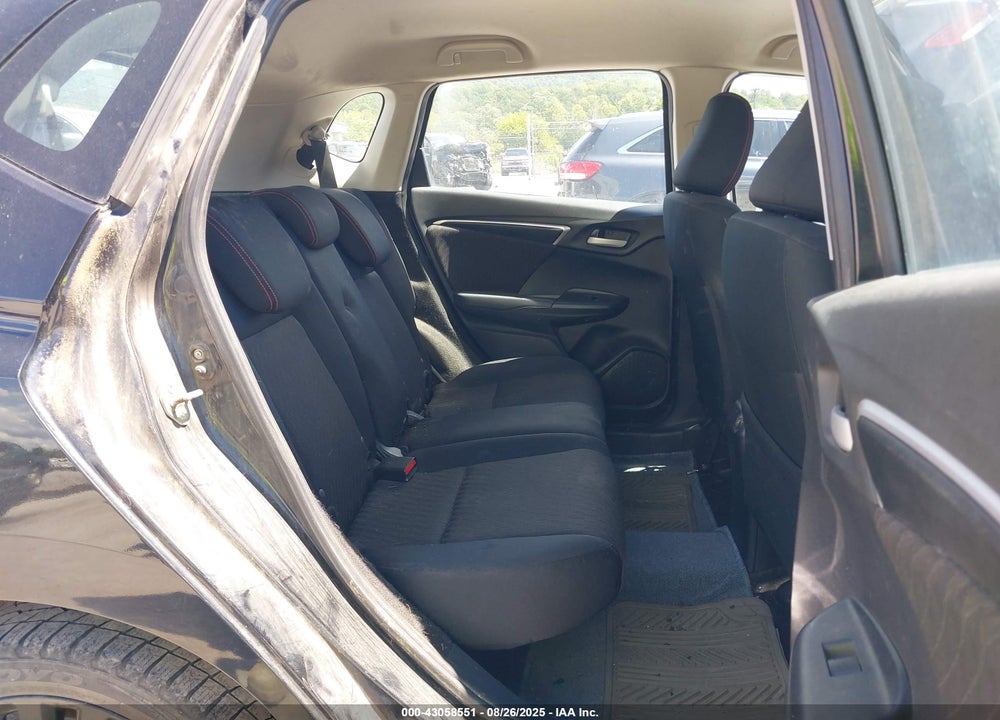 2019 HONDA FIT VIN: 3HGGK5H67KM740662