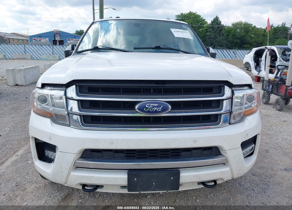 2015 FORD EXPEDITION VIN: 1FMJU2AT2FEF28563
