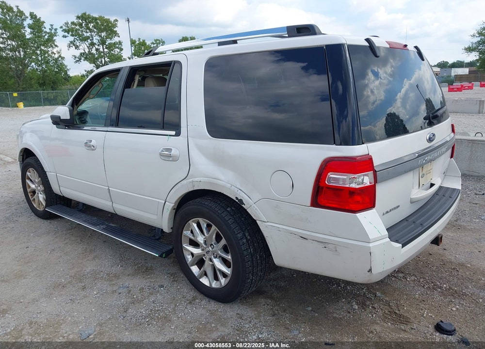 2015 FORD EXPEDITION VIN: 1FMJU2AT2FEF28563