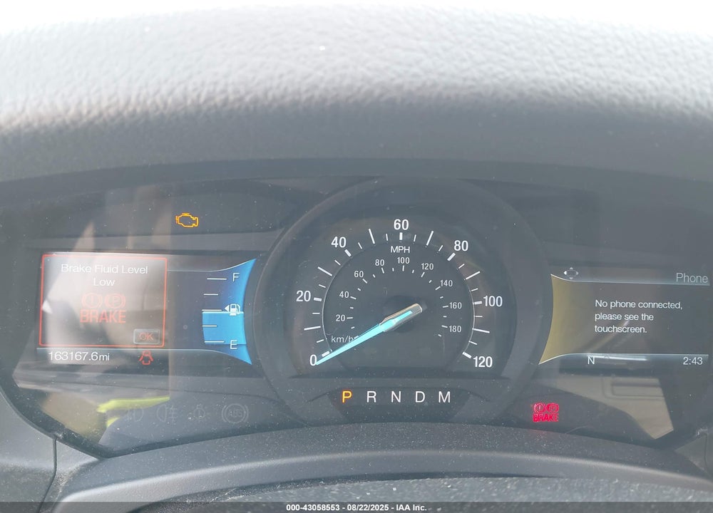 2015 FORD EXPEDITION VIN: 1FMJU2AT2FEF28563