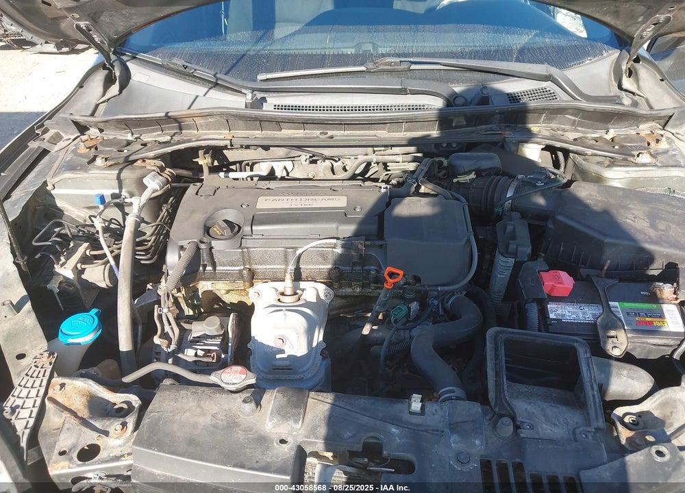 2015 HONDA ACCORD VIN: 1HGCR2F79FA056879