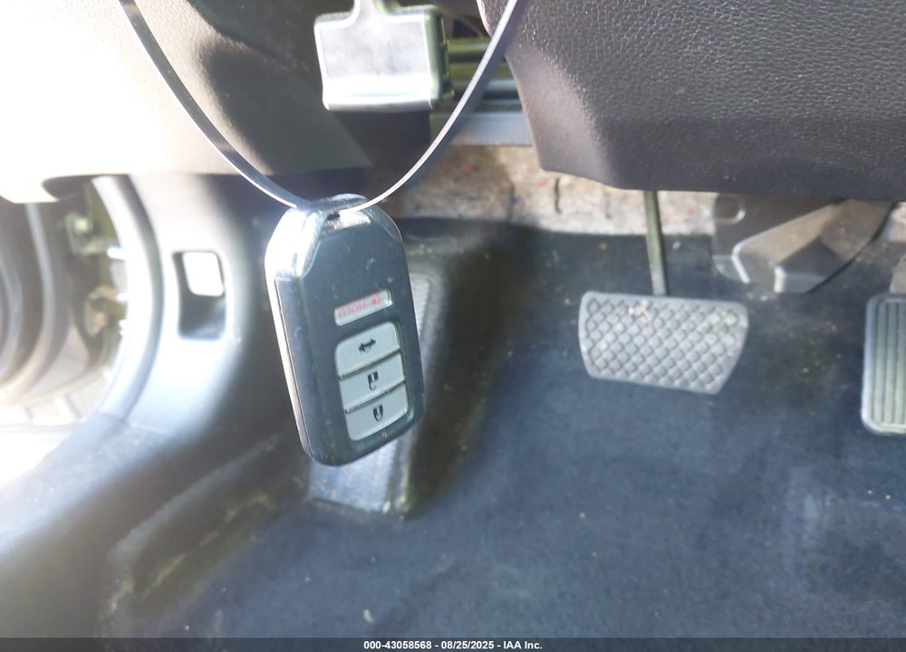 2015 HONDA ACCORD VIN: 1HGCR2F79FA056879