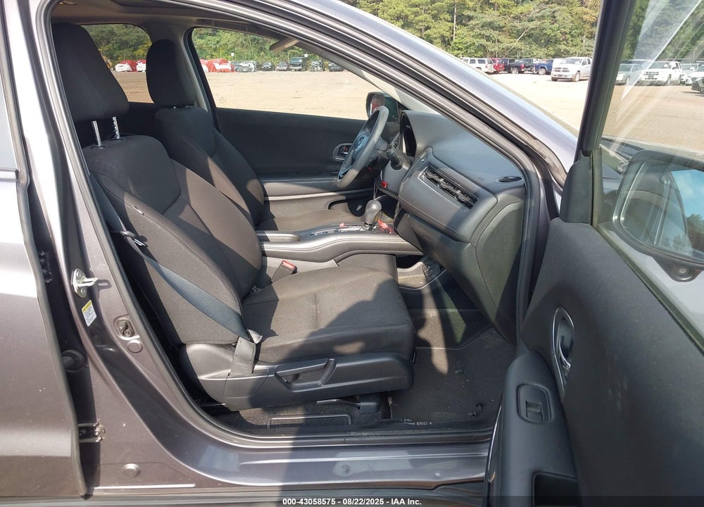 2016 HONDA HR-V VIN: 3CZRU5H54GM706429