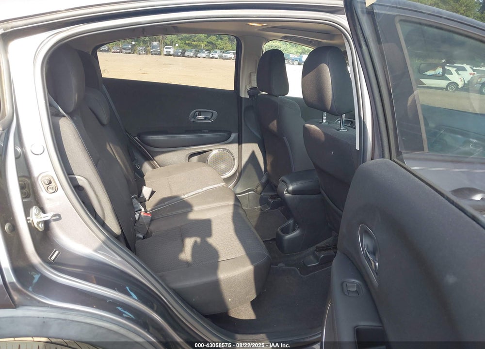 2016 HONDA HR-V VIN: 3CZRU5H54GM706429
