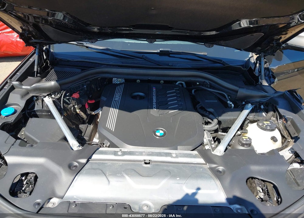 2020 BMW X4 VIN: 5UX2V5C07L9B06353