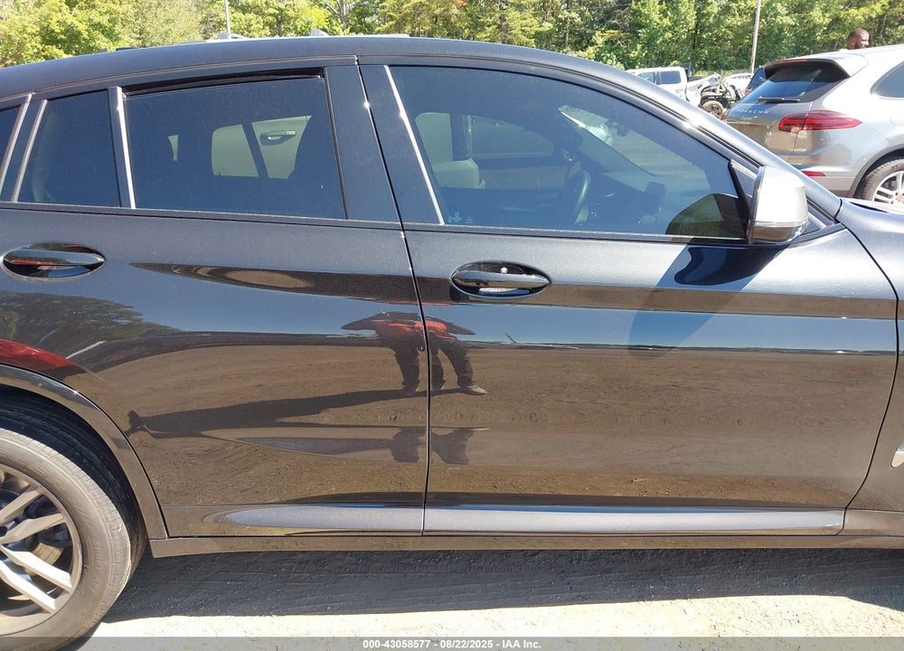 2020 BMW X4 VIN: 5UX2V5C07L9B06353