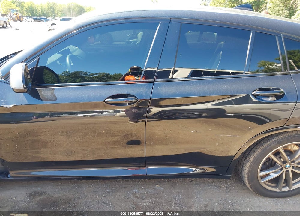 2020 BMW X4 VIN: 5UX2V5C07L9B06353