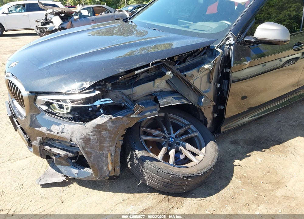 2020 BMW X4 VIN: 5UX2V5C07L9B06353