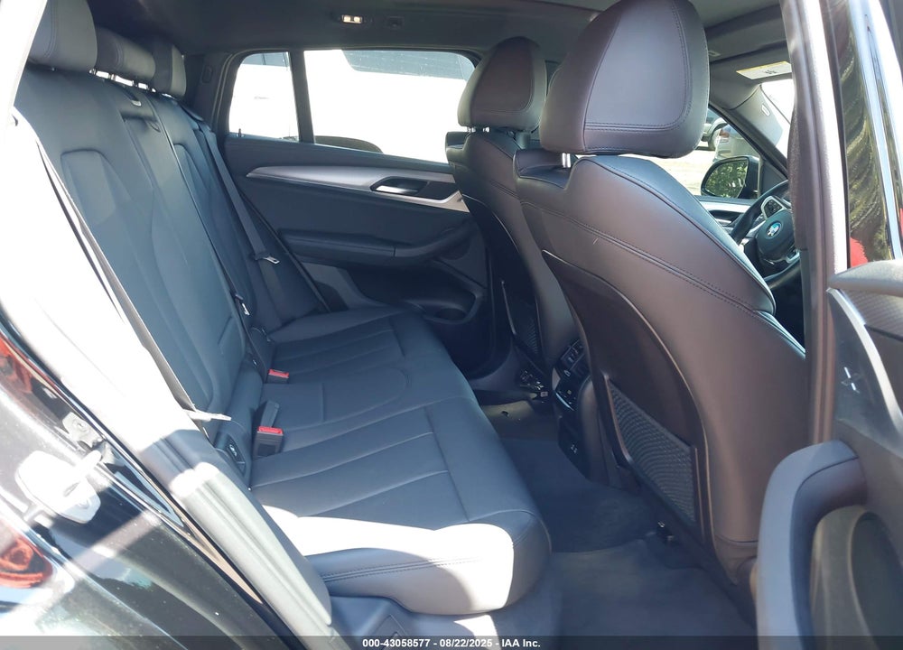 2020 BMW X4 VIN: 5UX2V5C07L9B06353