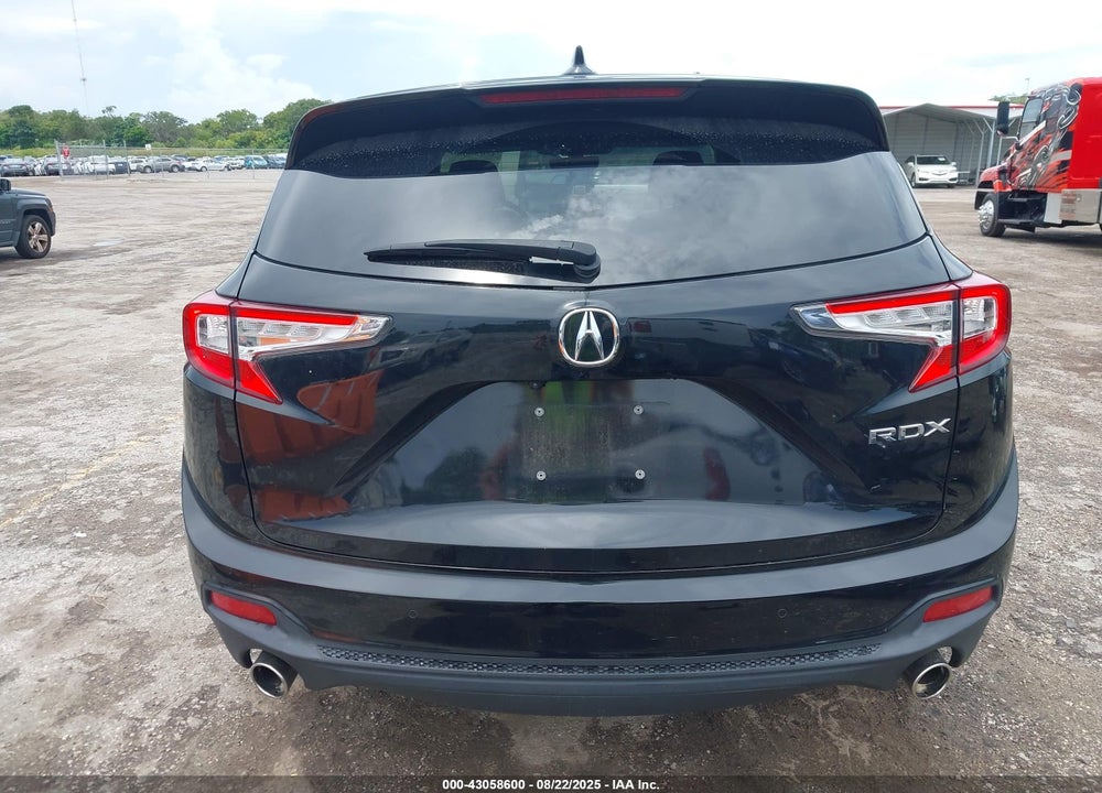 2019 ACURA RDX TECHNOLOGY PACKAGE VIN: 5J8TC1H53KL025519