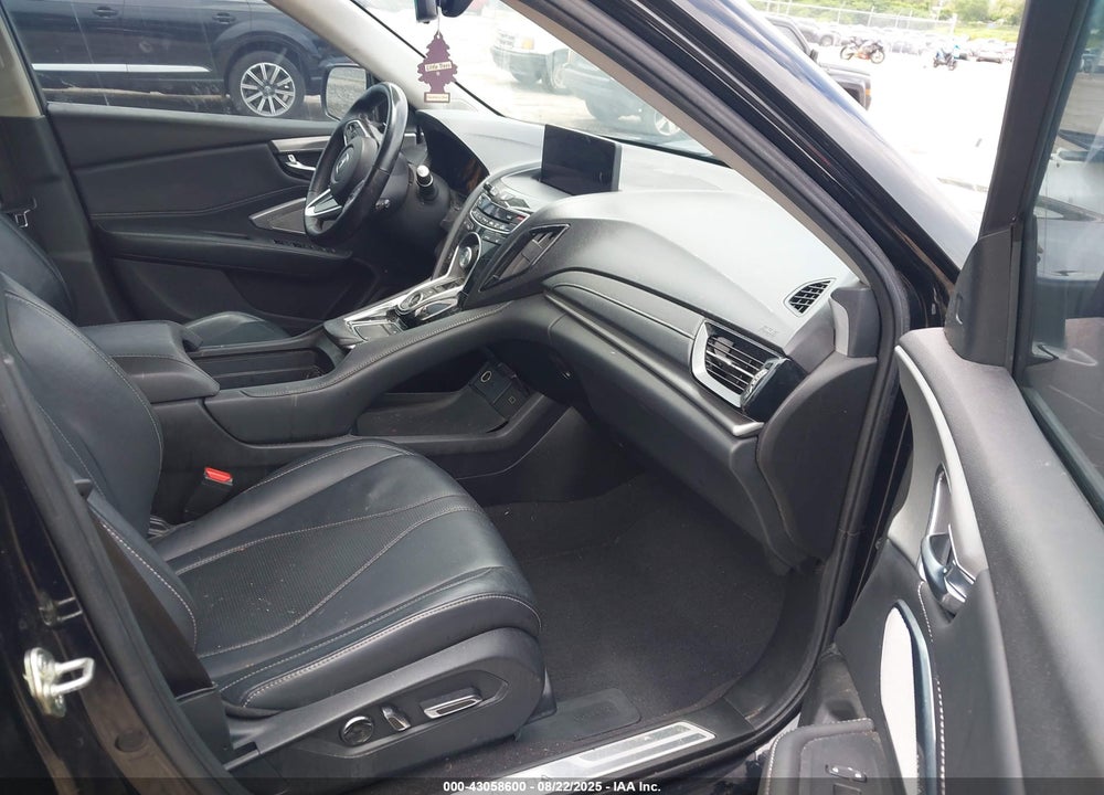 2019 ACURA RDX TECHNOLOGY PACKAGE VIN: 5J8TC1H53KL025519