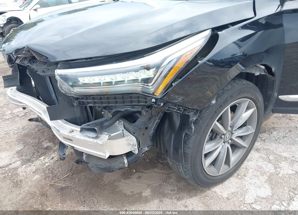 2019 ACURA RDX TECHNOLOGY PACKAGE VIN: 5J8TC1H53KL025519